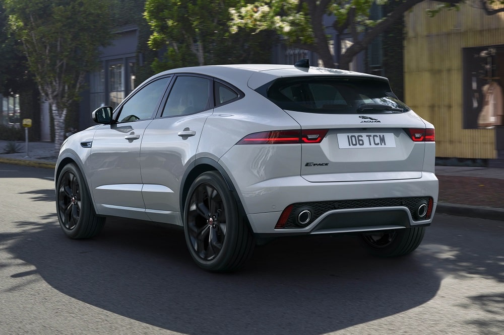 Jaguar E-Pace P250 automatic AWD 2024