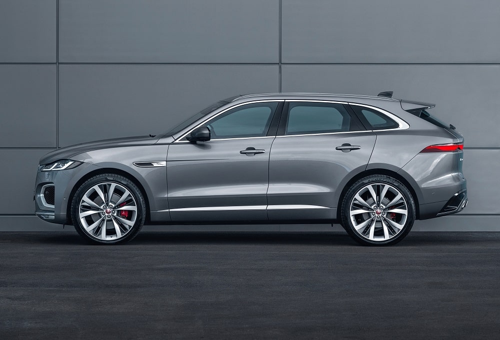 Jaguar F-Pace 2.0 Ingenium automatic AWD 2024