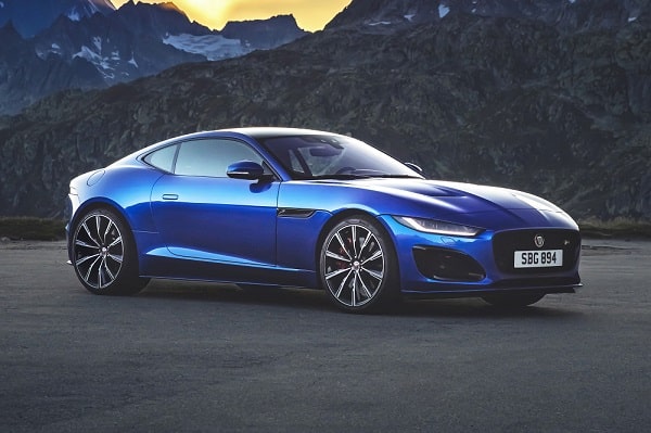 Jaguar F-Type Coupé 2024