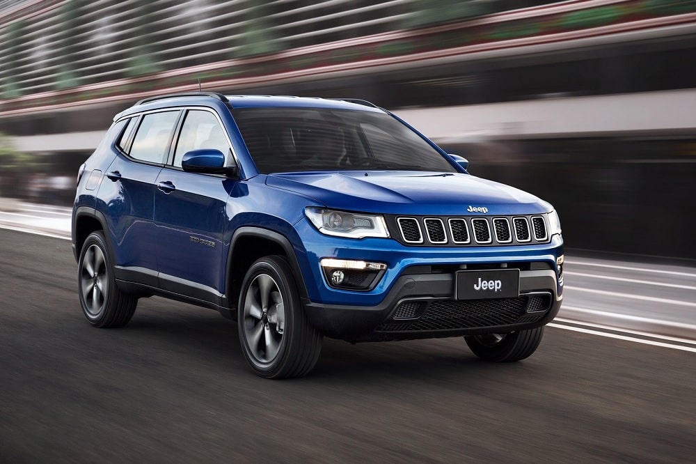 Jeep Compass 1.3 Turbo automatic FWD (2020-2021)