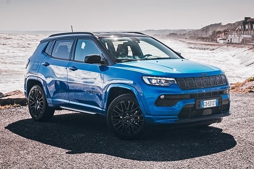 Jeep Compass 2024