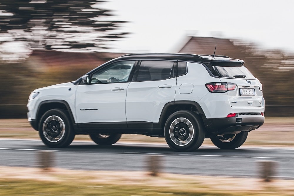 Jeep Compass 1.5 GSE automatic FWD 2024