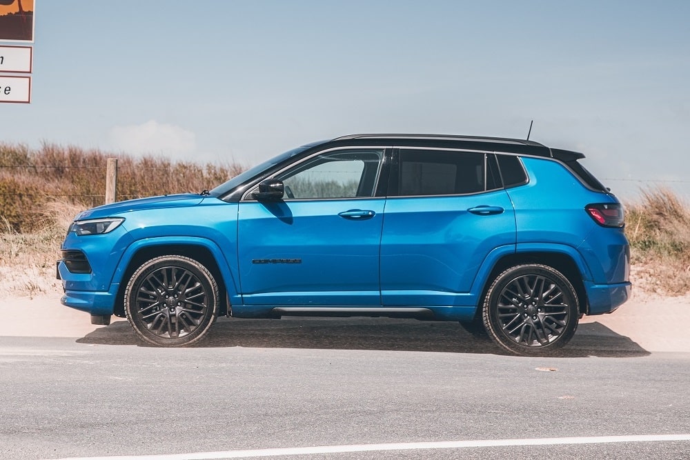 Jeep Compass 2024