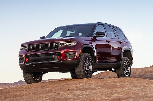 Jeep Grand Cherokee 2024