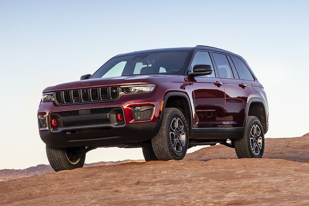 Jeep Grand Cherokee 2024