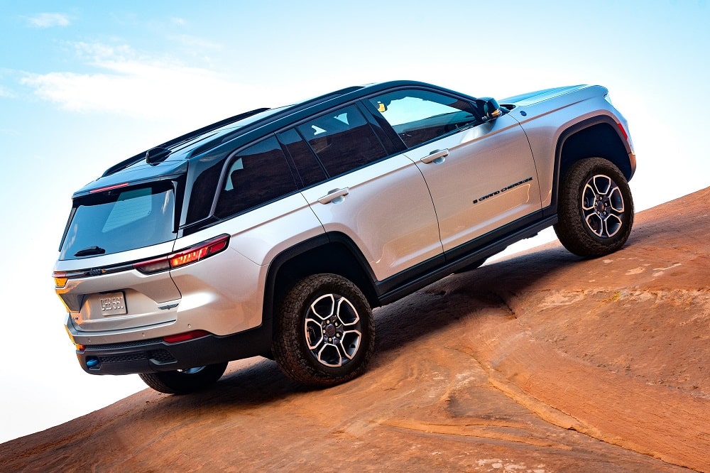 Jeep Grand Cherokee 2024