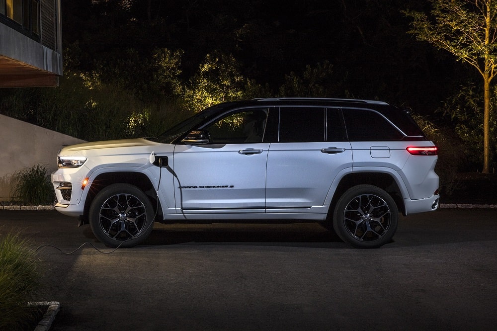 Jeep Grand Cherokee 2024