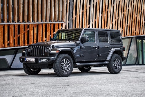 Jeep Wrangler 2024