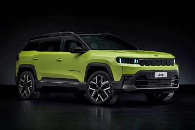 Jeep Compass 2025
