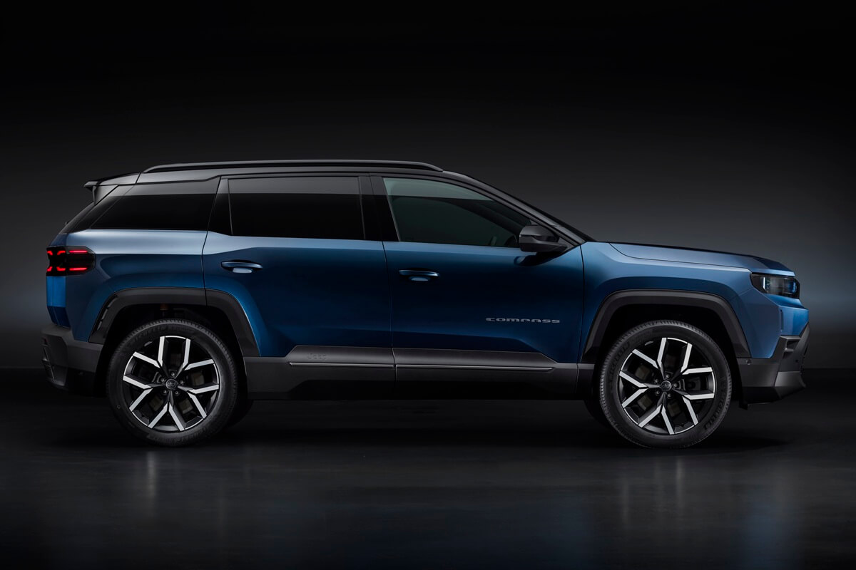Jeep Compass 2025