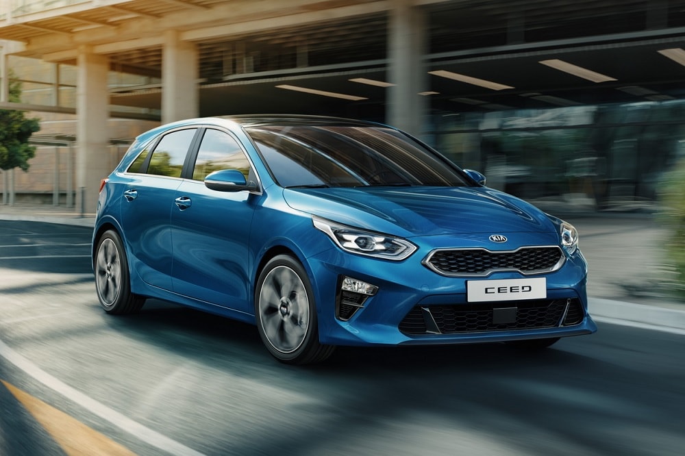 Kia Ceed 1.4 manual FWD (2018-2021)