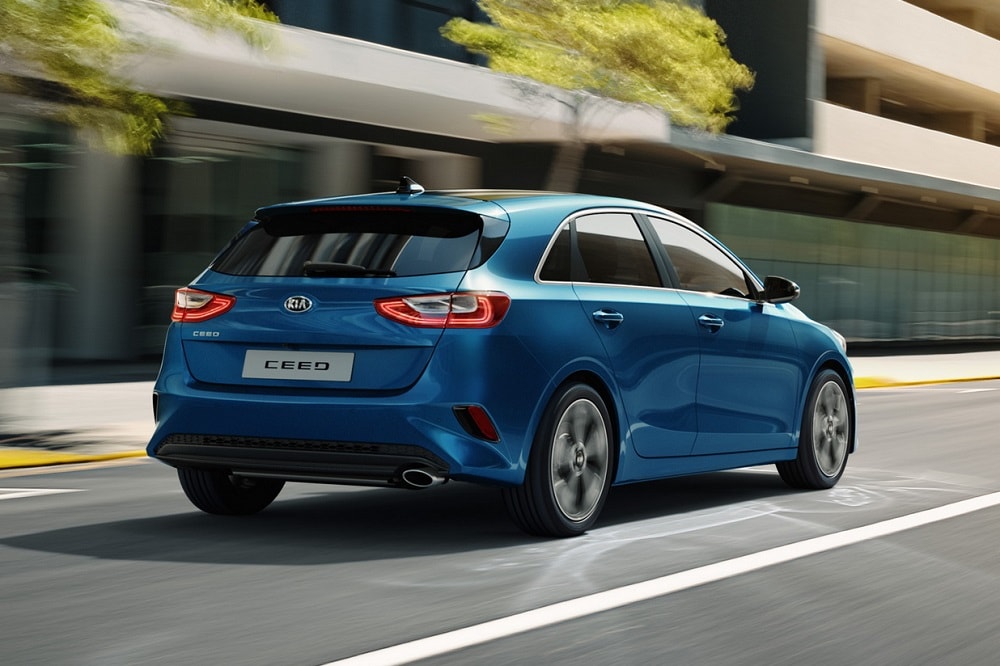 Kia Ceed 2018-2021