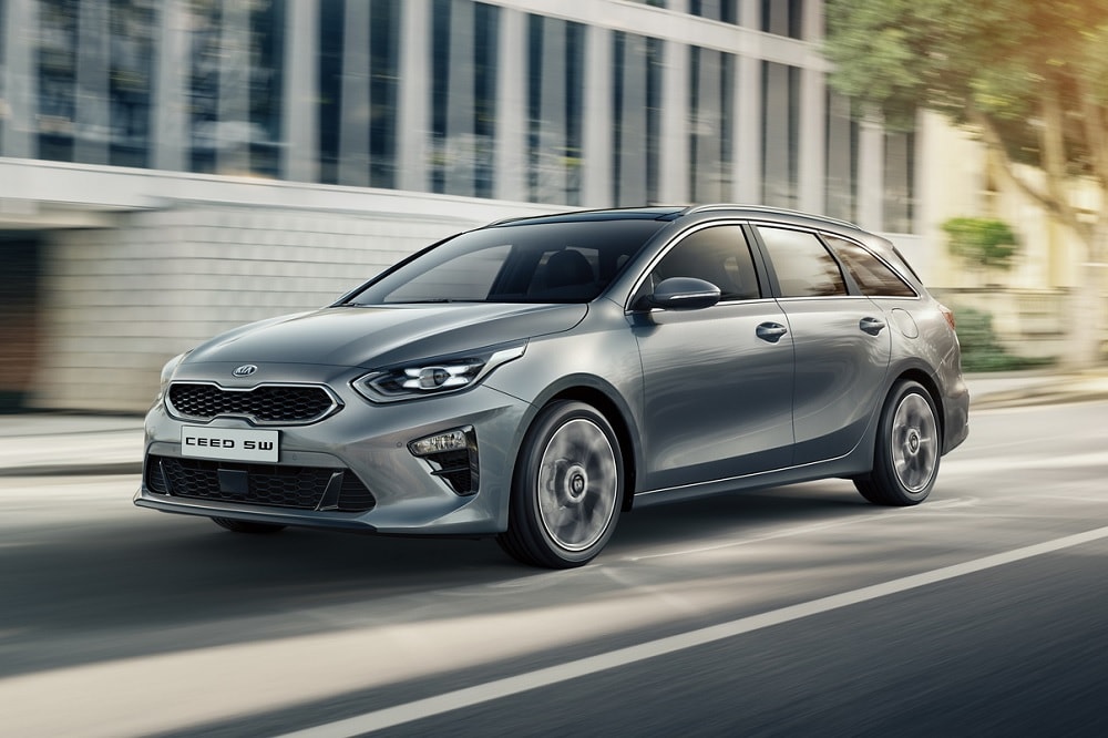 Kia Ceed SW 1.0 T-GDi manual FWD (2018-2021)