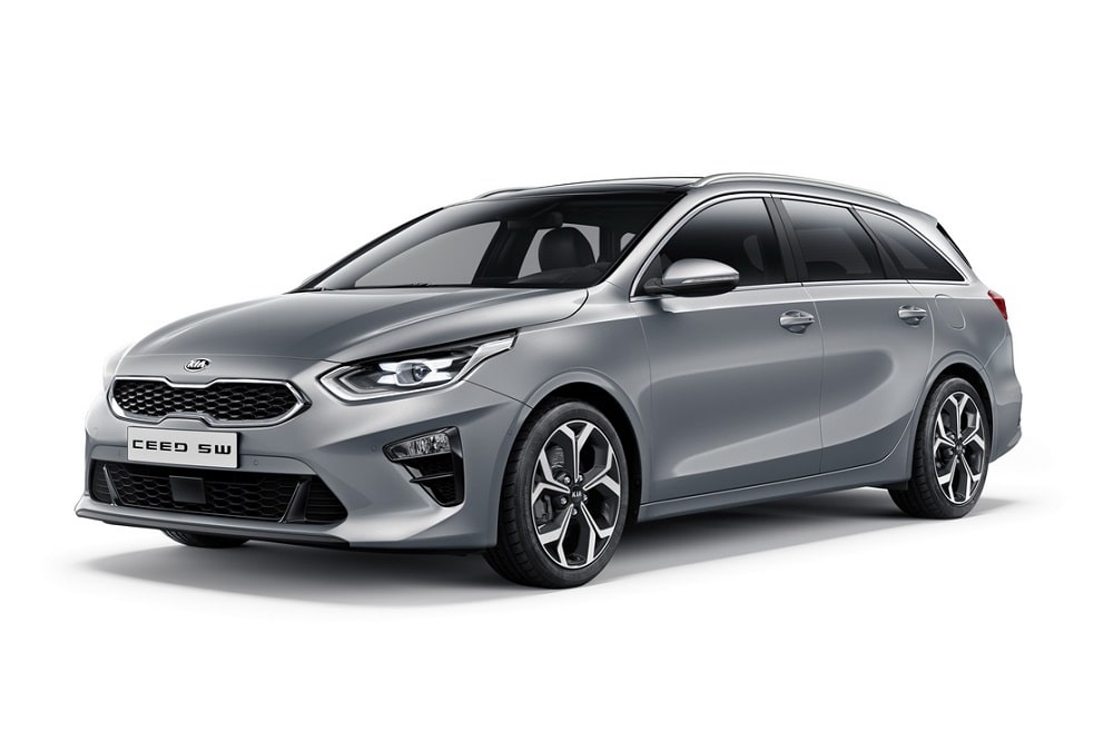 Kia Ceed SW 1.0 T-GDi manual FWD (2018-2021)