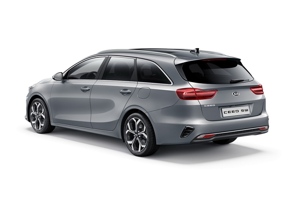 Kia Ceed SW 1.4 manual FWD (2018-2021)