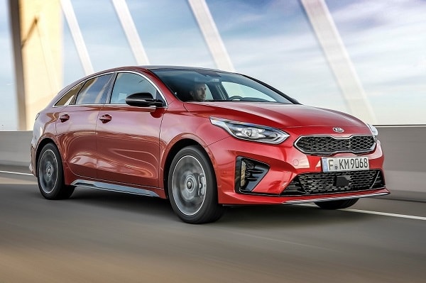 Kia ProCeed 2024