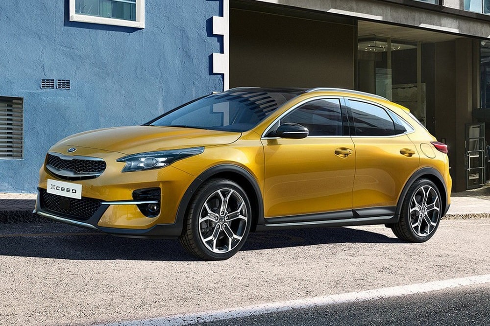 Kia XCeed 1.0 T-GDi manual FWD 2024