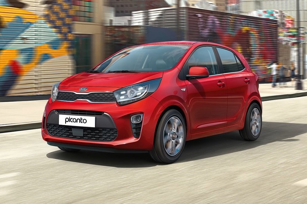 Kia Picanto 1.2 MPI manual FWD (2021-2023)