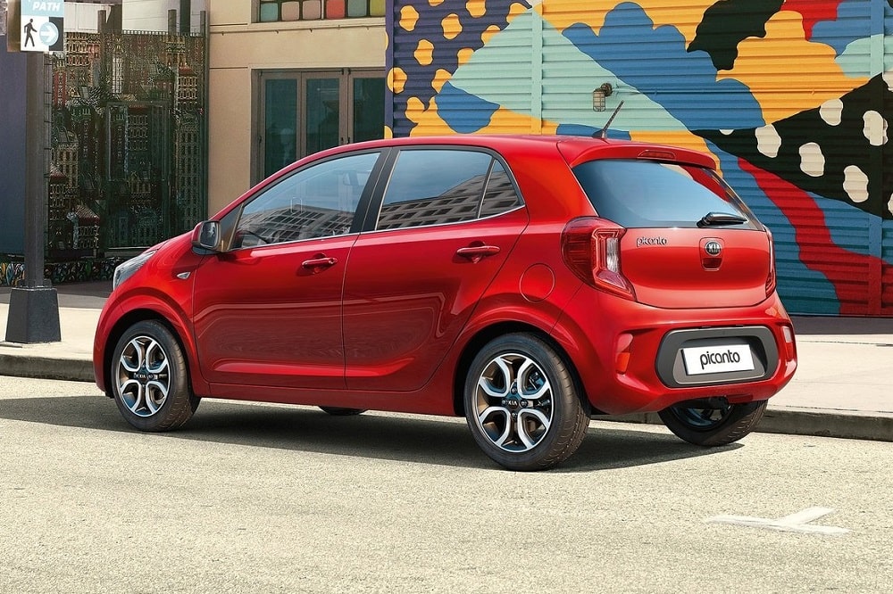 Kia Picanto 1.0 T-GDi manual FWD (2021-2023)