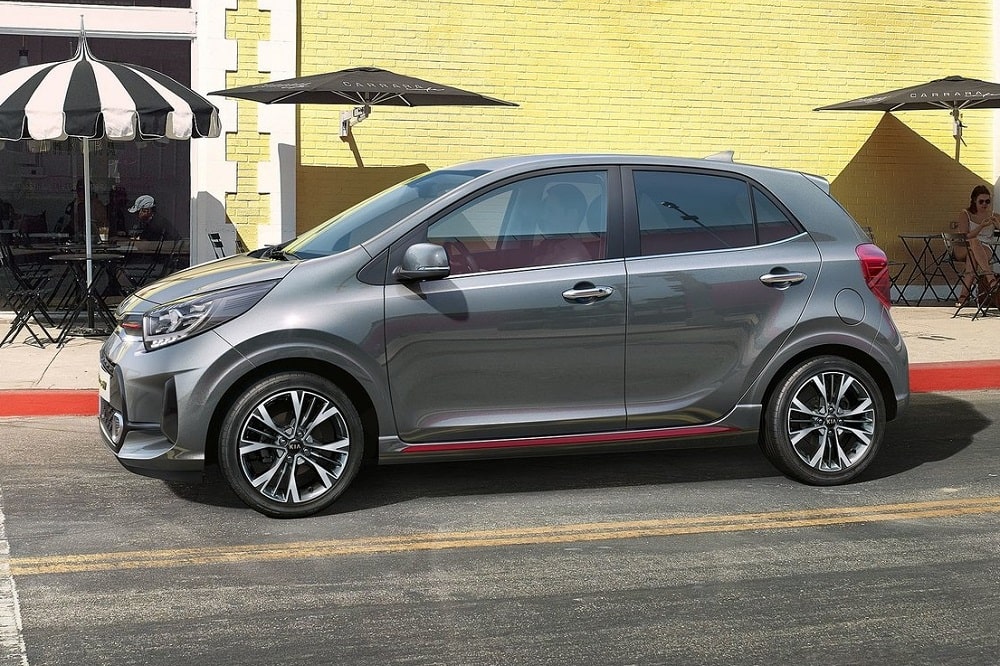 Kia Picanto 2021-2023