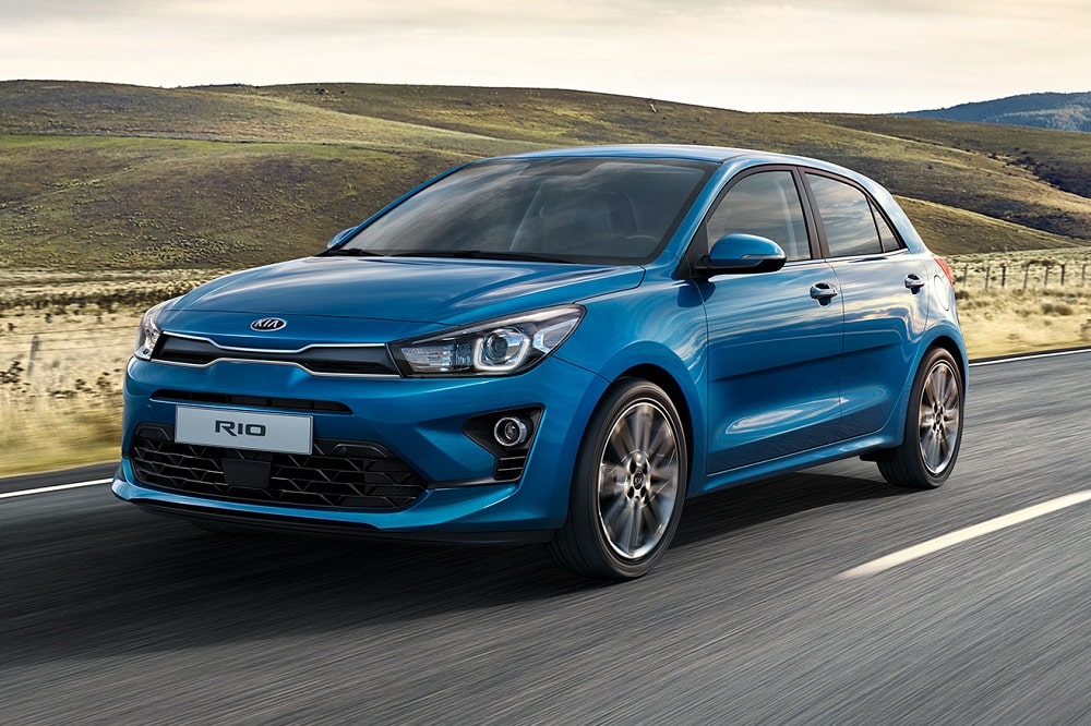 Kia Rio 2020-2023