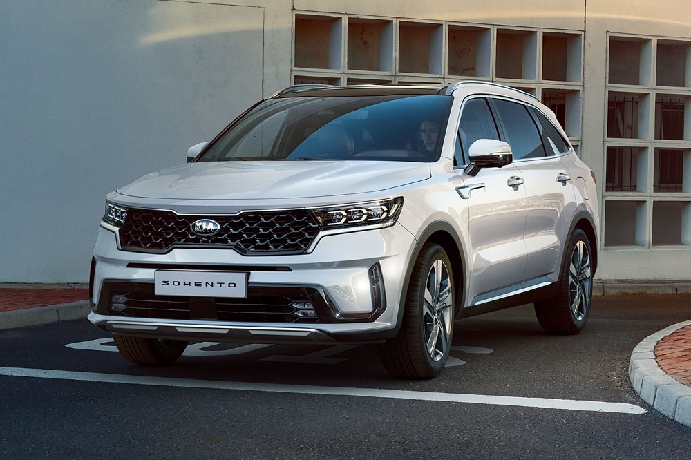 Kia Sorento 1.6 TGI automatic AWD (2020-2024)