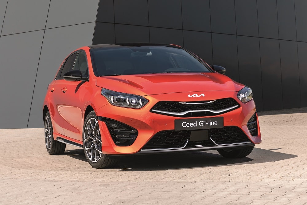 Kia Ceed 2024