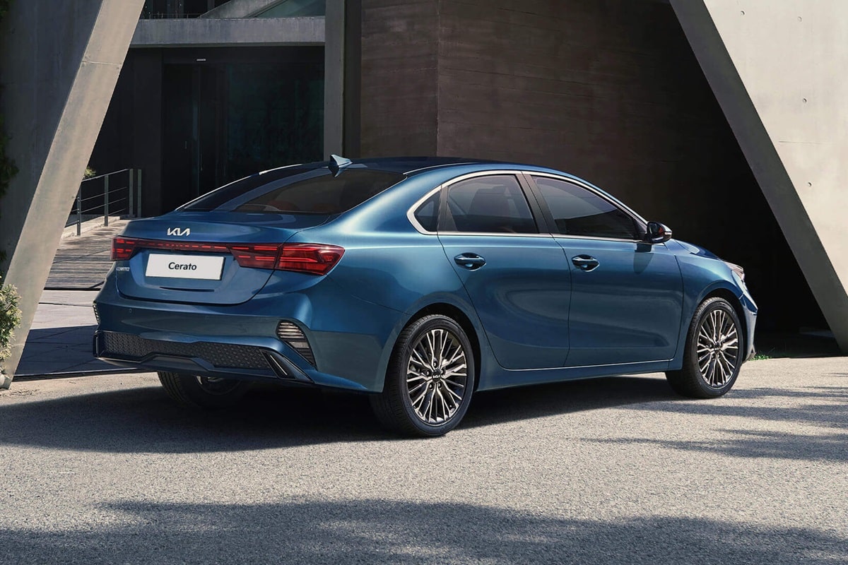 Kia Cerato 2024