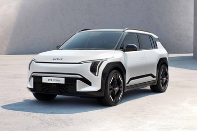 Kia EV3