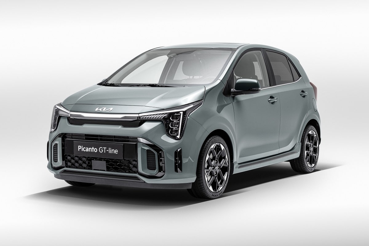 Kia Picanto 2024