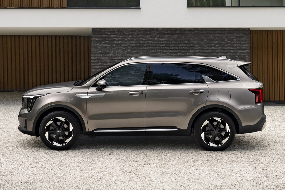 Kia Sorento 2024