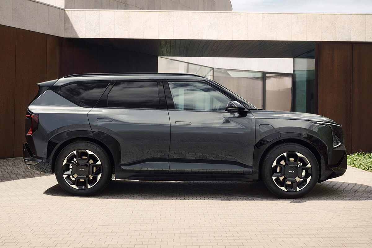 Kia EV5 2026