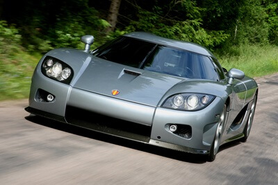 Koenigsegg CCX