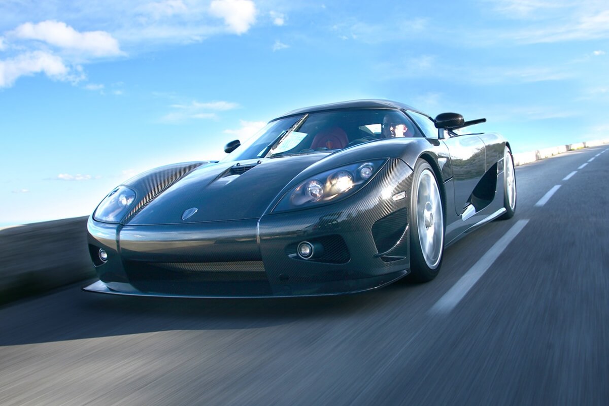 Koenigsegg CCXR Edition 4.8L V8 manual RWD (2008-2008)