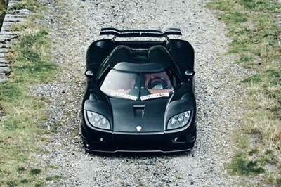 Koenigsegg CCXR Special Edition