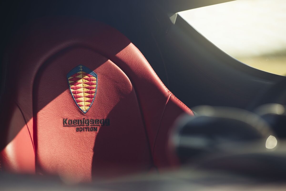 Koenigsegg CCXR Special Edition 4.8L V8 manual RWD (2008-2009)