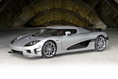 Koenigsegg CCXR Trevita