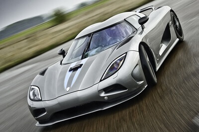 Koenigsegg Agera