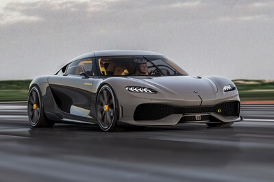 Koenigsegg Gemera