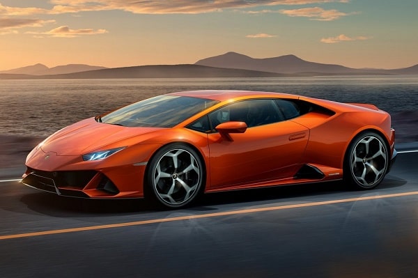 Lamborghini Huracan