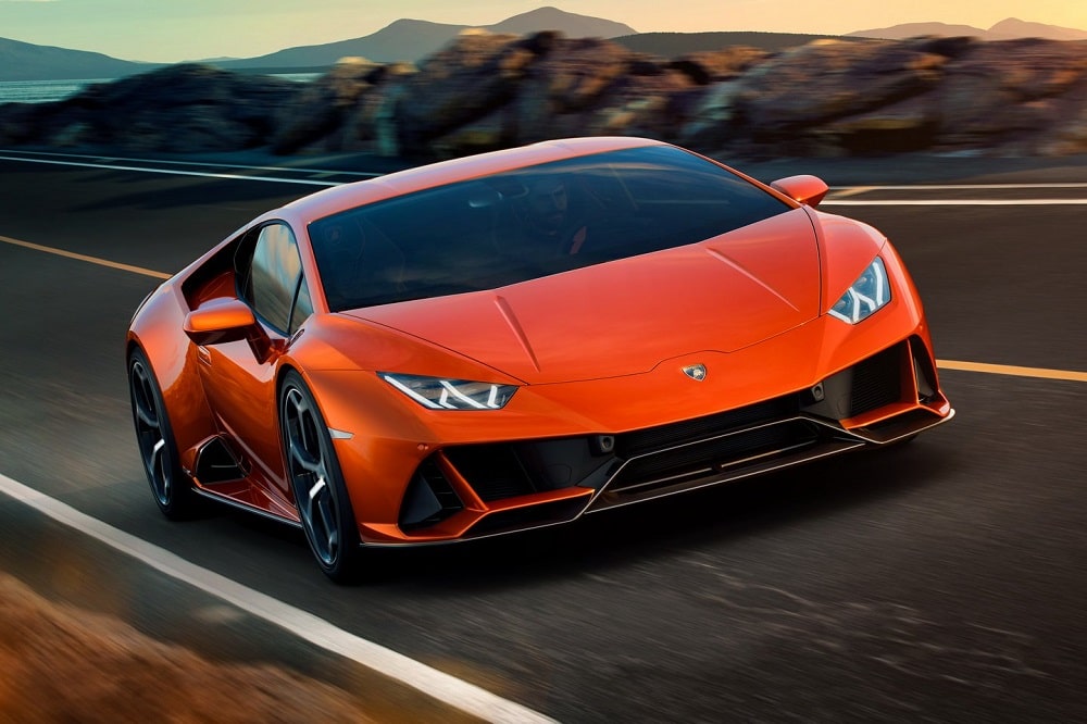 Lamborghini Huracan 2024