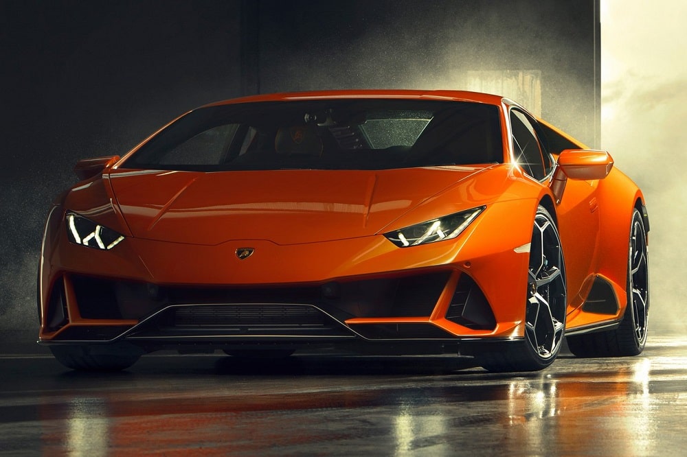 Lamborghini Huracan Sterrato automatic AWD 2024