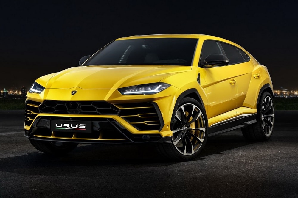 Lamborghini Urus 2018-2022