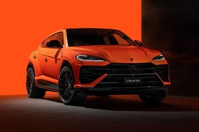 Lamborghini Urus 2024