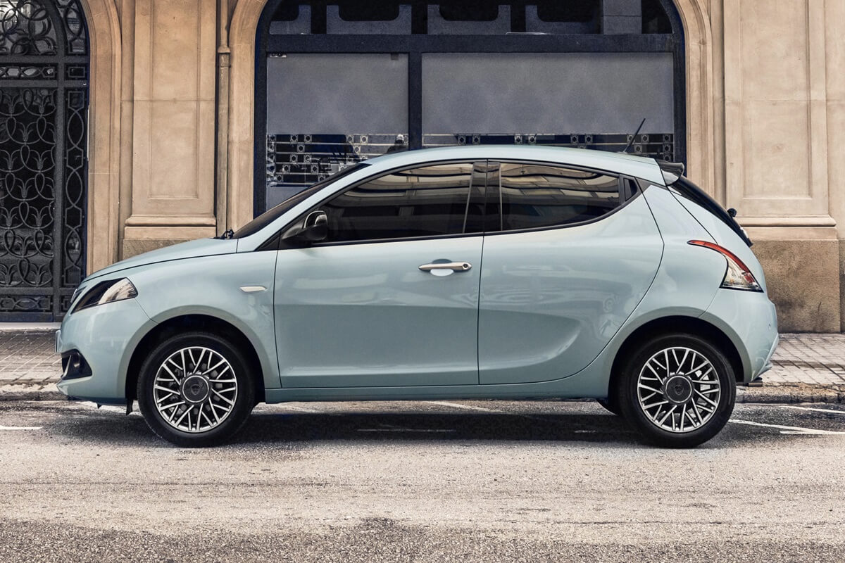 Lancia Ypsilon 2021-2024