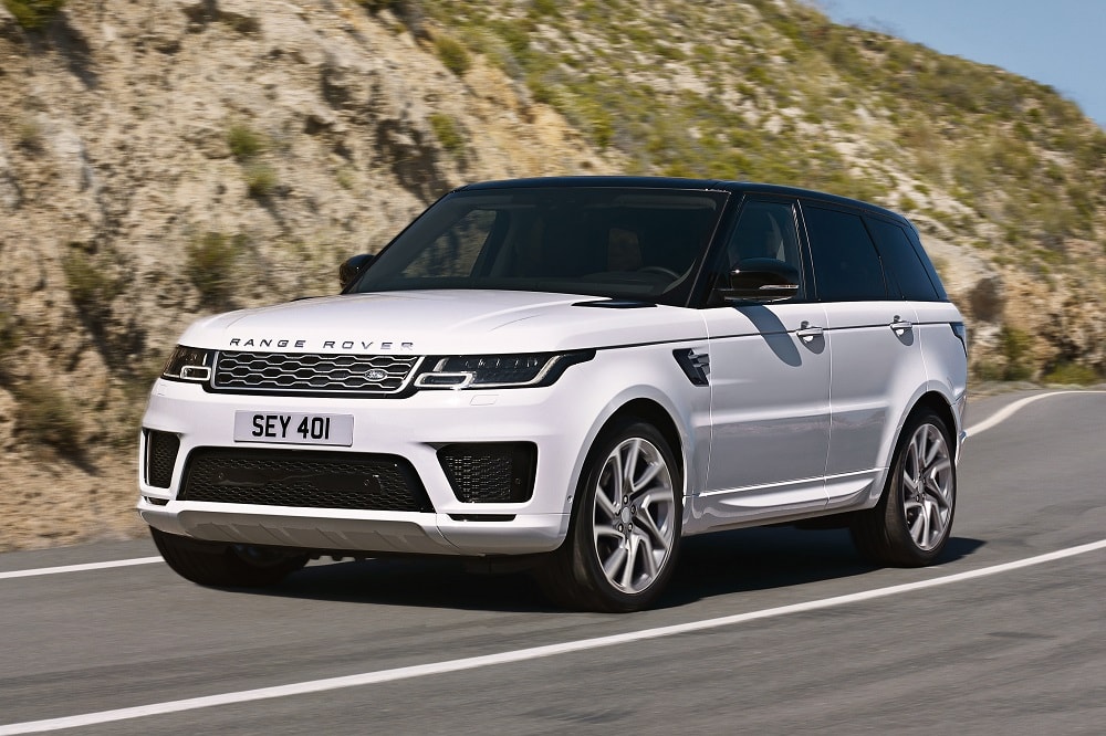 Land Rover Range Rover Sport 2019-2022