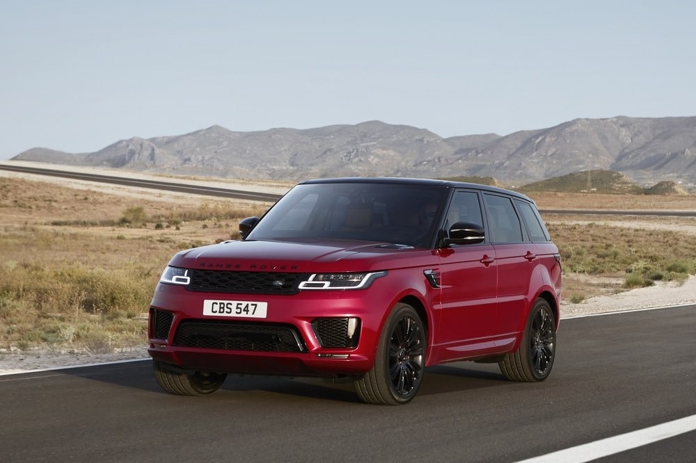 Land Rover Range Rover Sport 3.0 SDV6 249 hk  fyrhjulsdrift (2018-2022)