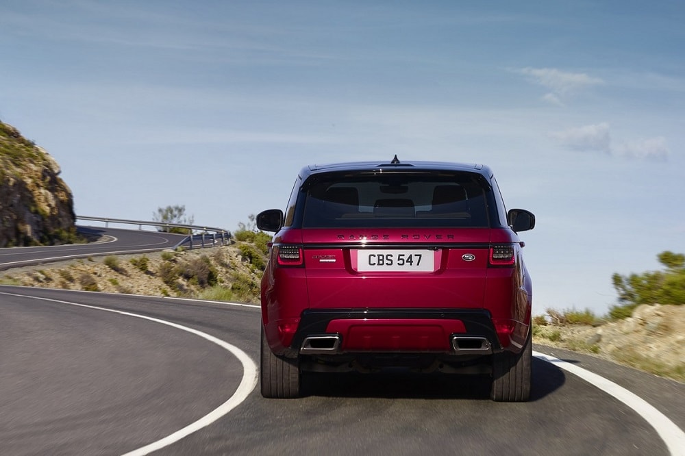 Land Rover Range Rover Sport 3.0 SDV6 automatic AWD (2019-2022)