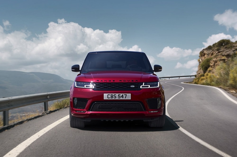 Land Rover Range Rover Sport 5.0 V8 automatic AWD (2019-2022)