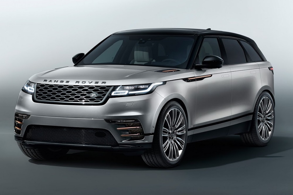 Land Rover Range Rover Velar Ingenium D180 automatic AWD (2017-2020)